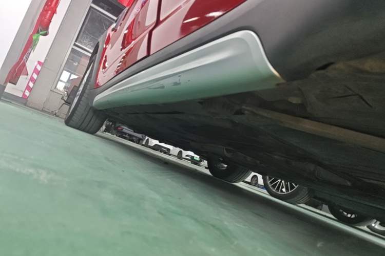 Used MINI Countryman 2018 1.5T COOPER Artist Left Side Sill