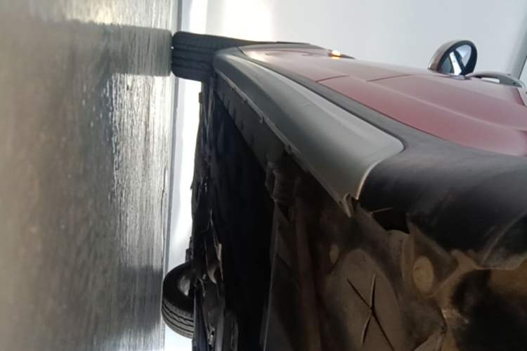 Used MINI Countryman 2018 1.5T COOPER Special Edition Left Side Sill