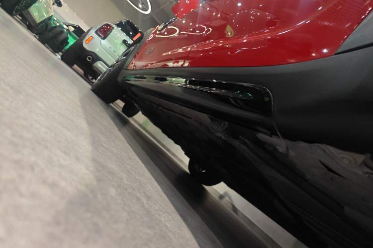 Used MINI Countryman 2018 2.0T COOPER S ALL4 Racing Driver Left Side Sill