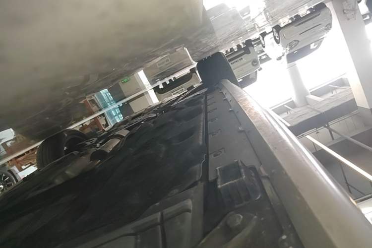 Used MINI Countryman 2018 1.5T COOPER ALL4 Artist Left Side Sill