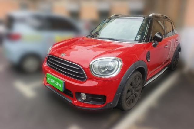 Used MINI Countryman 2018 1.5T COOPER Artist