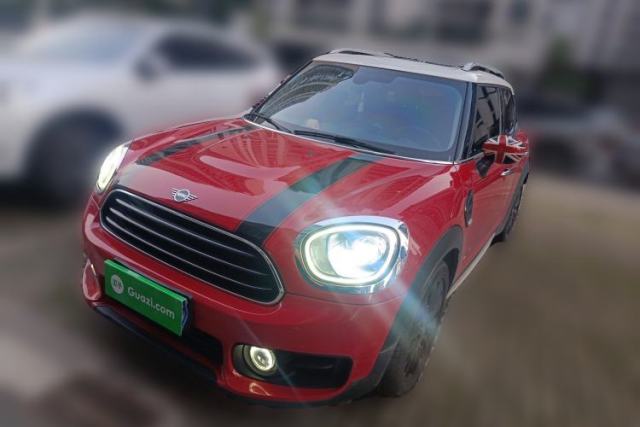Used MINI Countryman 2018 1.5T COOPER ALL4 Artist
