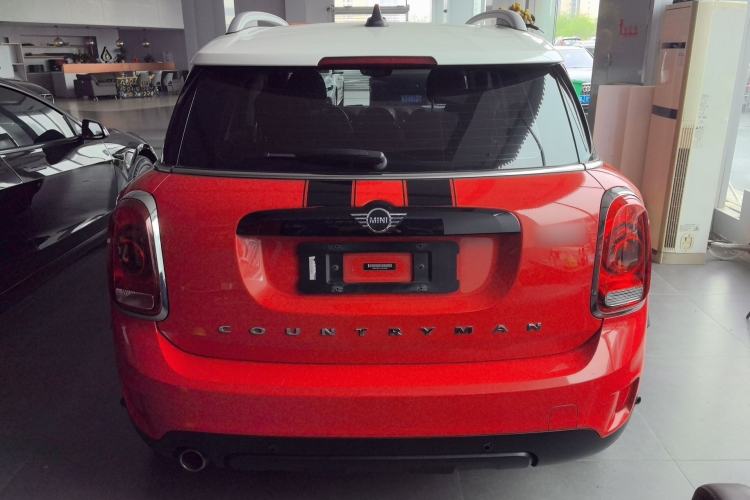Used MINI Countryman 2018 1.5T COOPER ALL4 Artist Rear