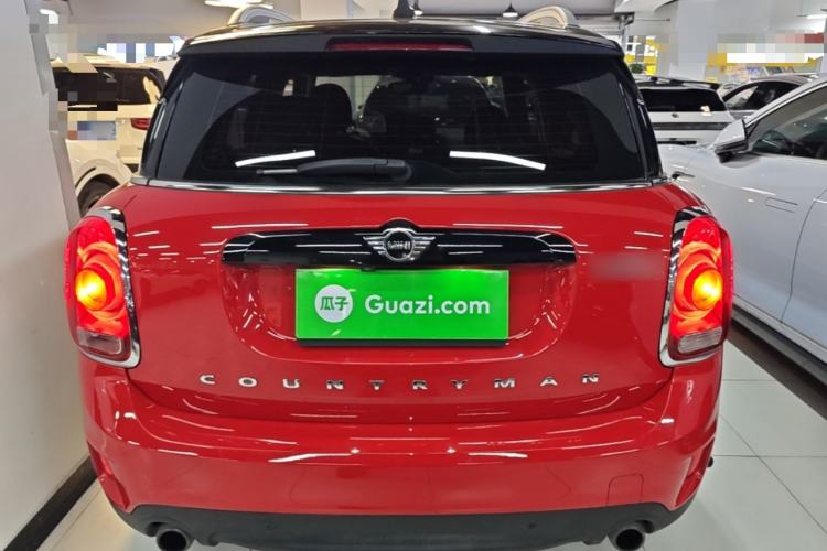 Used MINI Countryman 2018 2.0T COOPER S ALL4 Artist Rear