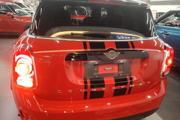 Used MINI Countryman 2018 1.5T COOPER Artist Rear