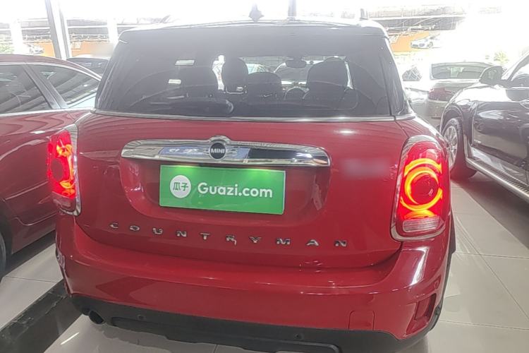 Used MINI Countryman 2018 1.5T COOPER ALL4 Artist Rear