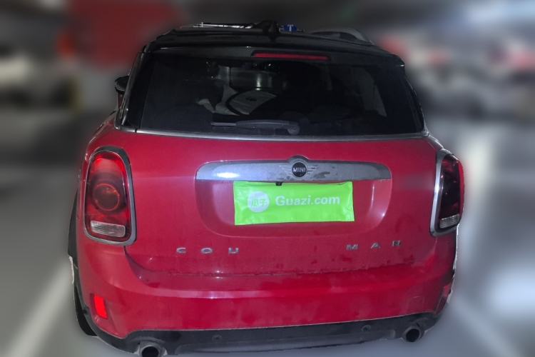 Used MINI Countryman 2018 2.0T COOPER S ALL4 Artist Rear