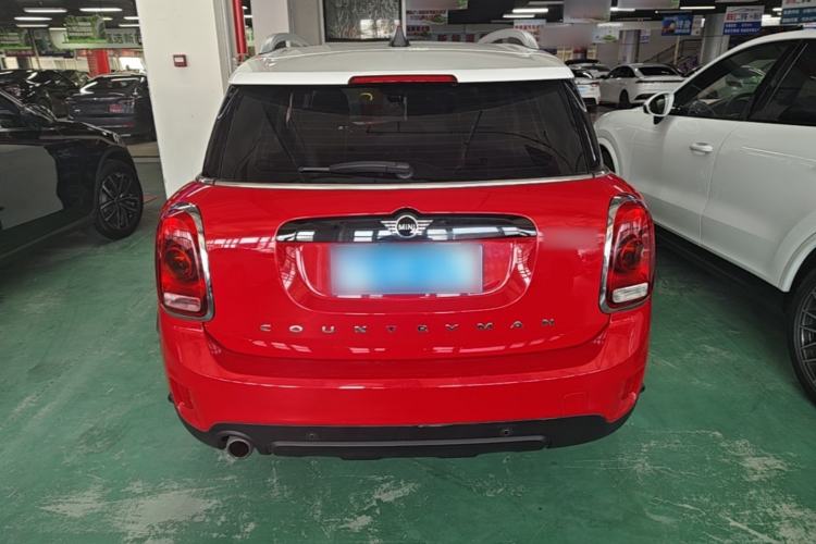Used MINI Countryman 2018 1.5T COOPER Artist Rear