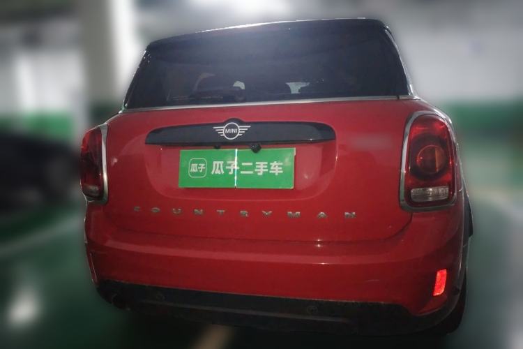 Used MINI Countryman 2018 1.5T COOPER Artist Rear