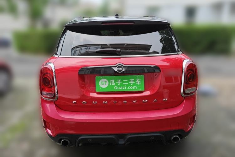 Used MINI Countryman 2018 2.0T COOPER S ALL4 Racing Driver Rear