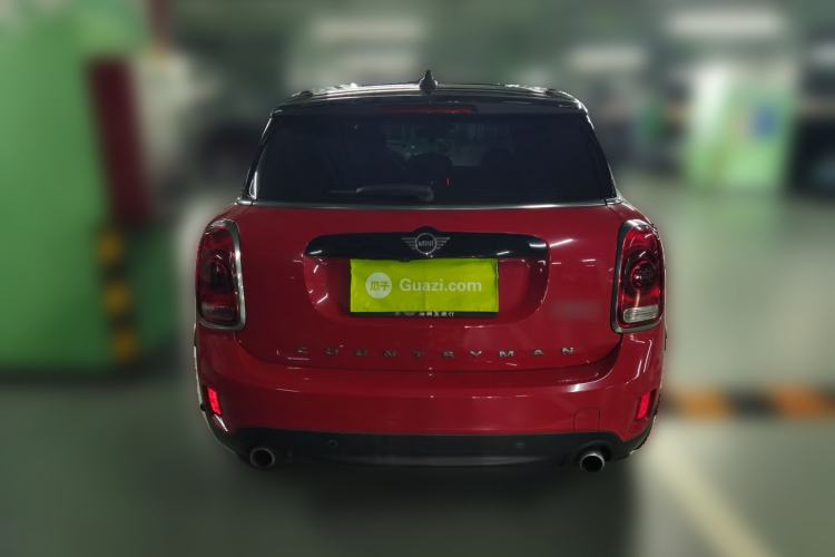 Used MINI Countryman 2018 2.0T COOPER S ALL4 Classic Edition Rear
