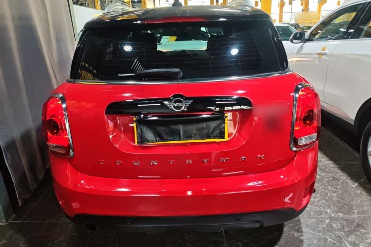 Used MINI Countryman 2018 1.5T COOPER Artist Rear