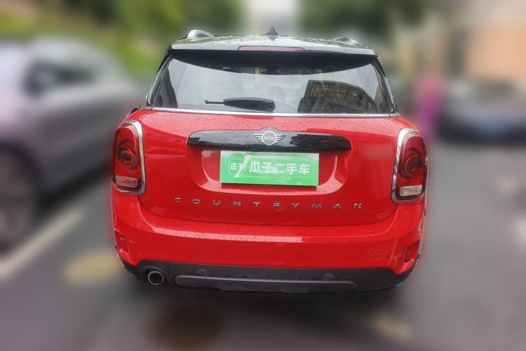 Used MINI Countryman 2018 1.5T COOPER Artist Rear