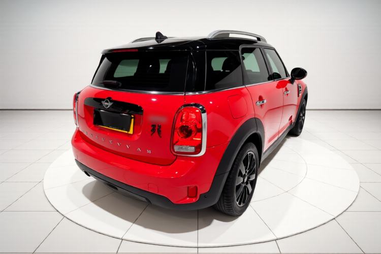 Used MINI Countryman 2018 1.5T COOPER Artist Rear Right 45 Deg