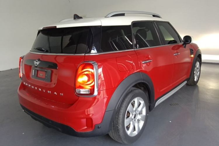 Used MINI Countryman 2018 1.5T COOPER Special Edition Rear Right 45 Deg
