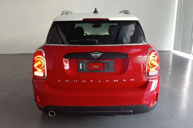 Used MINI Countryman 2018 1.5T COOPER Special Edition Rear