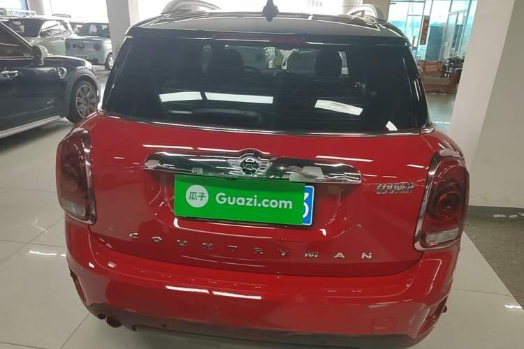 Used MINI Countryman 2018 1.5T COOPER ALL4 Artist Rear
