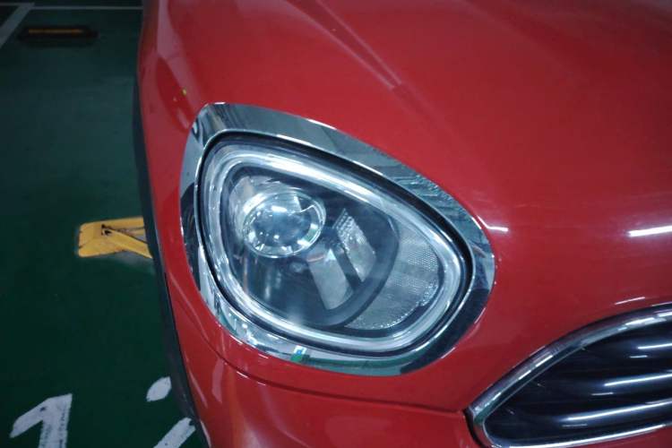 Used MINI Countryman 2018 1.5T COOPER Artist Right Front Headlight