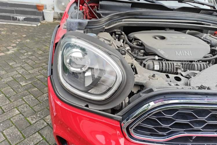 Used MINI Countryman 2018 2.0T COOPER S ALL4 Racing Driver Right Front Headlight