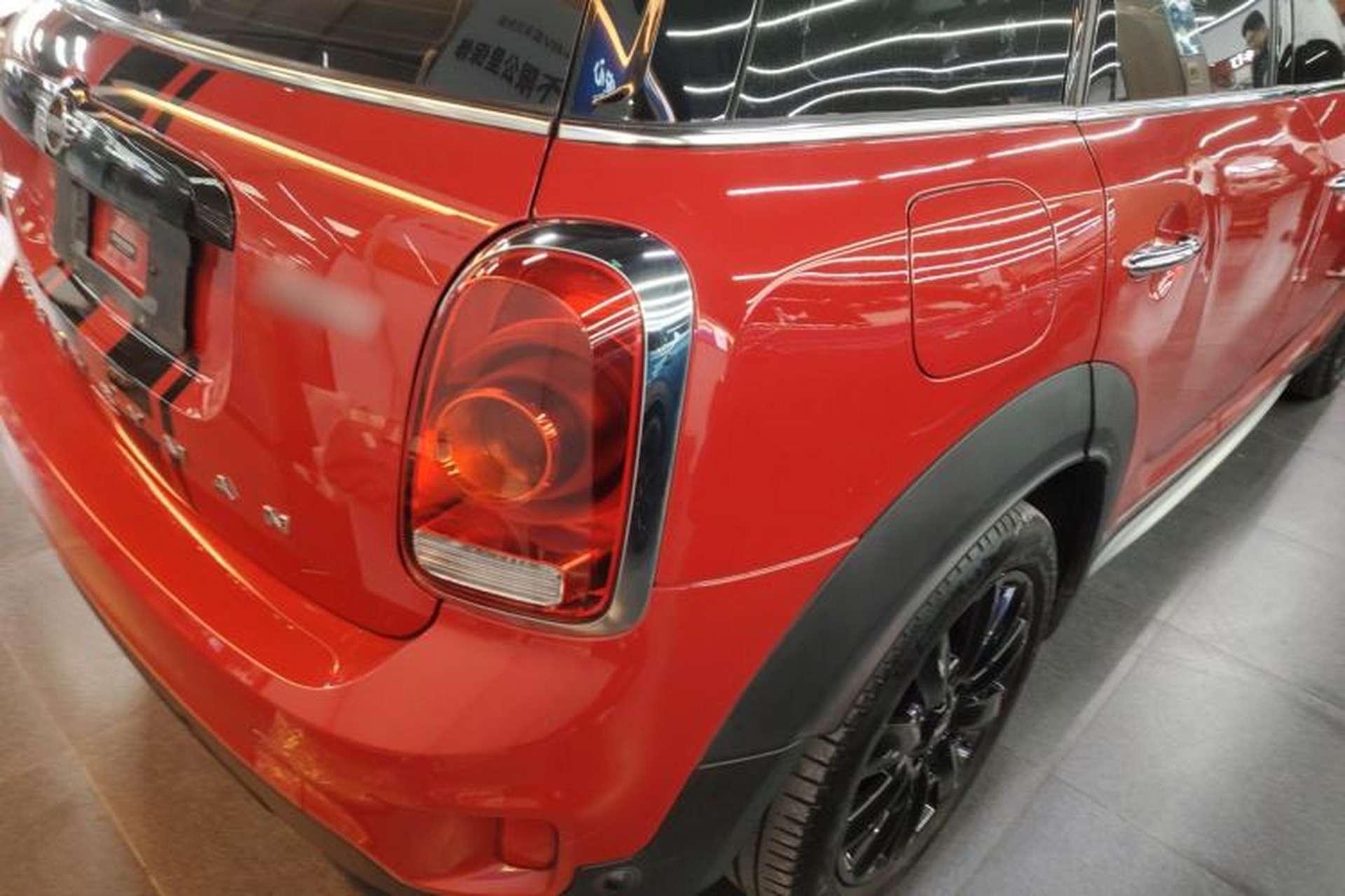 Used MINI Countryman 2018 1.5T COOPER Artist Right Rear Taillight