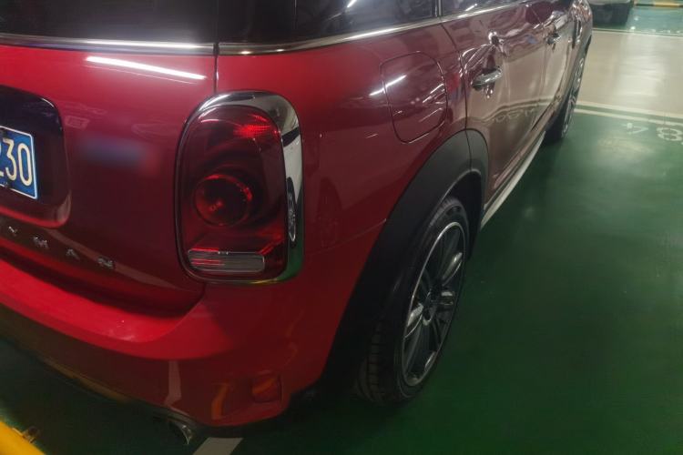 Used MINI Countryman 2018 2.0T COOPER S ALL4 Artist Right Rear Taillight
