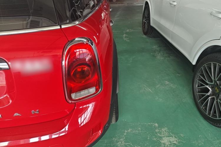 Used MINI Countryman 2018 1.5T COOPER Artist Right Rear Taillight