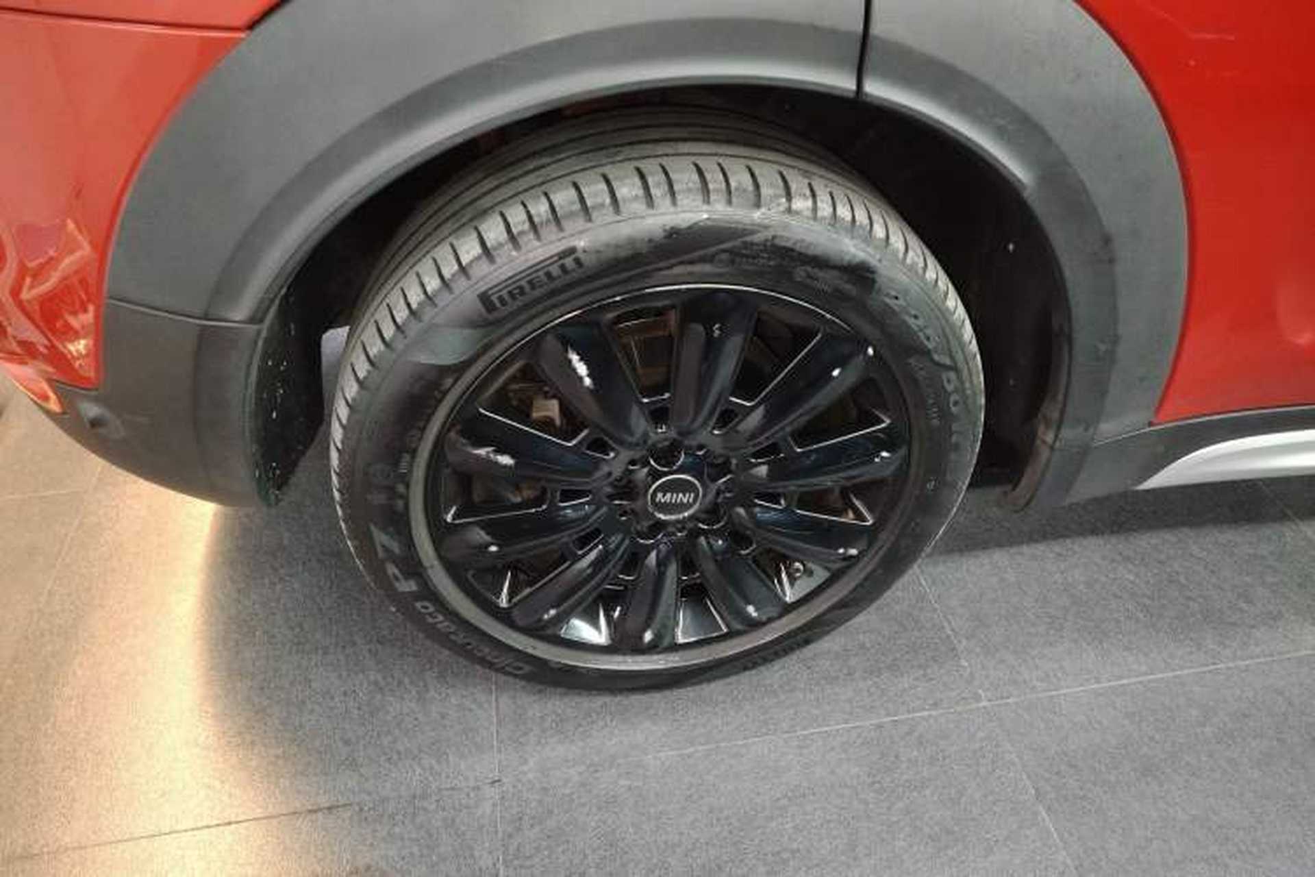 Used MINI Countryman 2018 1.5T COOPER Artist Right Rear Wheel Hub