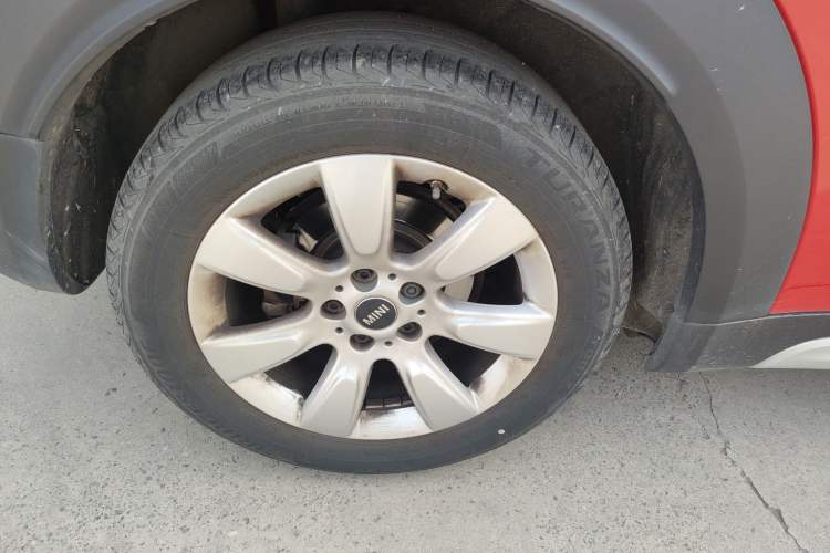 Used MINI Countryman 2018 1.5T COOPER Special Edition Right Rear Wheel Hub