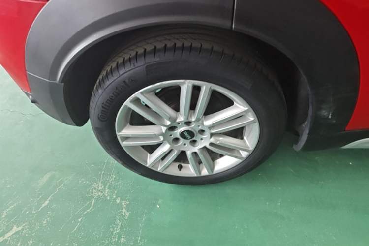 Used MINI Countryman 2018 1.5T COOPER Artist Right Rear Wheel Hub