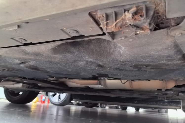 Used MINI Countryman 2018 1.5T COOPER ALL4 Artist Right Side Sill