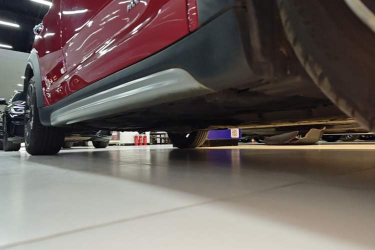Used MINI Countryman 2018 2.0T COOPER S ALL4 Artist Right Side Sill