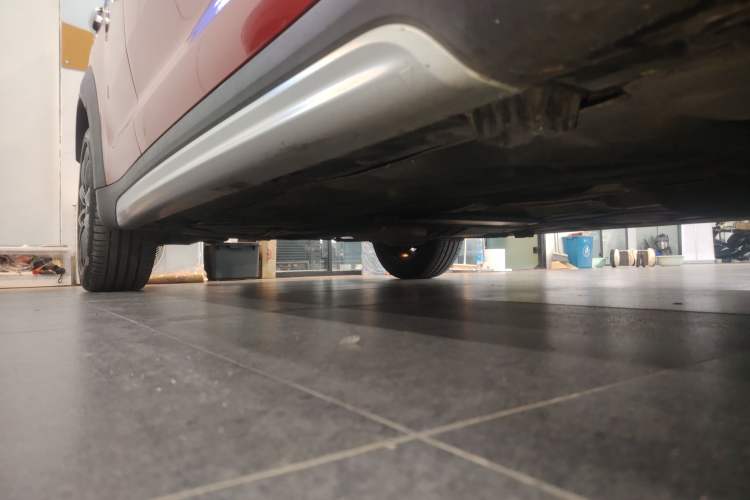 Used MINI Countryman 2018 1.5T COOPER Artist Right Side Sill
