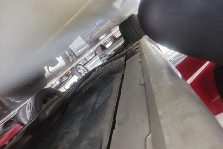 Used MINI Countryman 2018 1.5T COOPER ALL4 Artist Right Side Sill