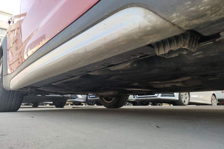 Used MINI Countryman 2018 1.5T COOPER Special Edition Right Side Sill