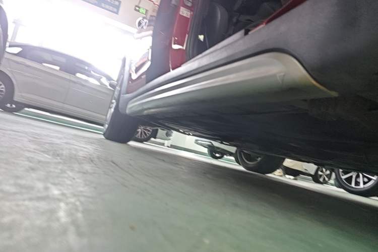 Used MINI Countryman 2018 1.5T COOPER Artist Right Side Sill