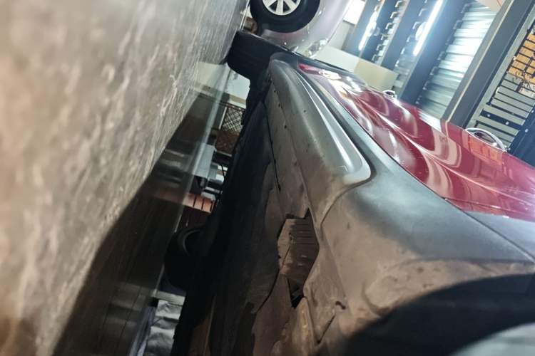 Used MINI Countryman 2018 1.5T COOPER Artist Right Side Sill