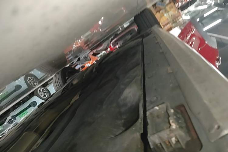 Used MINI Countryman 2018 1.5T COOPER ALL4 Artist Right Side Sill