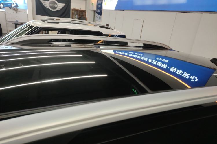 Used MINI Countryman 2018 1.5T COOPER Artist Roof