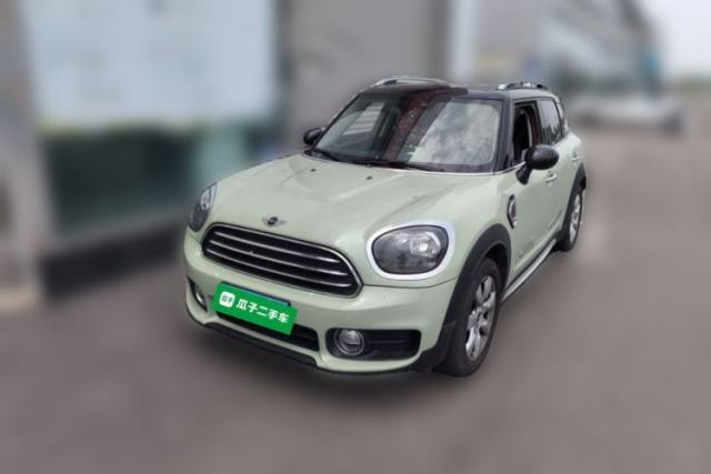 Used MINI Countryman 2018 1.5T COOPER ALL4 Classic Edition
