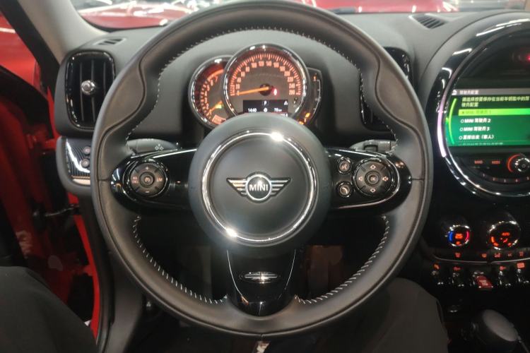 Used MINI Countryman 2018 1.5T COOPER Artist Steering Wheel