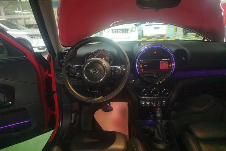 Used MINI Countryman 2018 2.0T COOPER S ALL4 Artist Steering Wheel