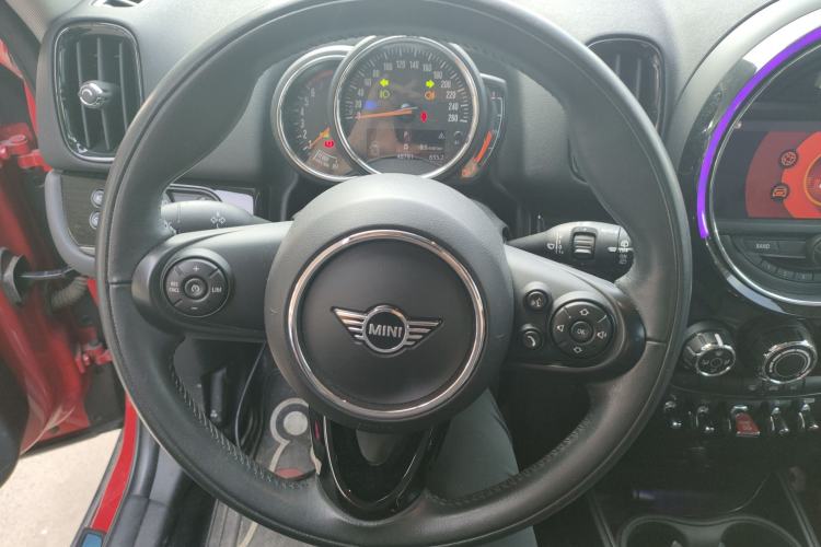 Used MINI Countryman 2018 1.5T COOPER Special Edition Steering Wheel