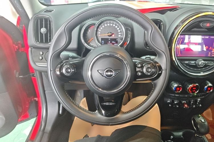 Used MINI Countryman 2018 1.5T COOPER Artist Steering Wheel