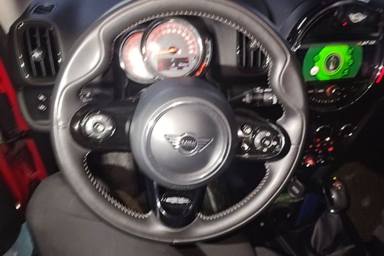 Used MINI Countryman 2018 1.5T COOPER Artist Steering Wheel