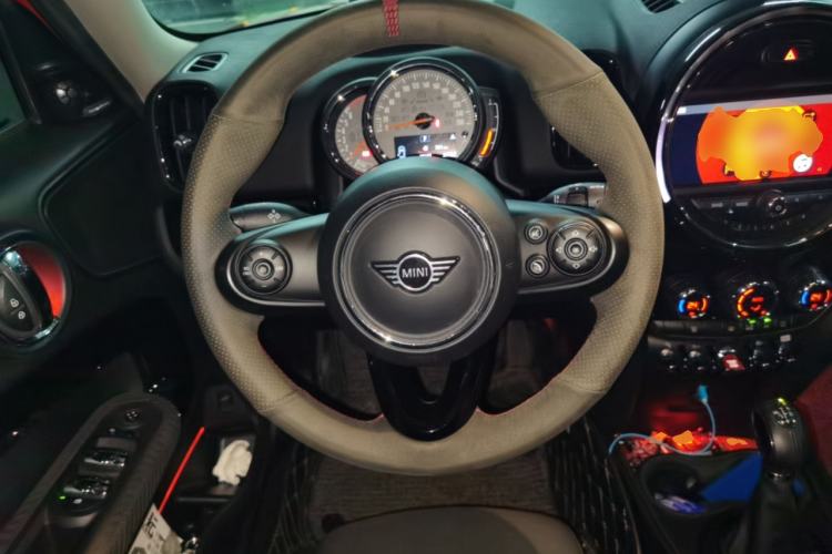 Used MINI Countryman 2018 2.0T COOPER S ALL4 Classic Edition Steering Wheel