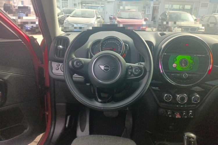 Used MINI Countryman 2018 1.5T COOPER ALL4 Classic Edition Steering Wheel