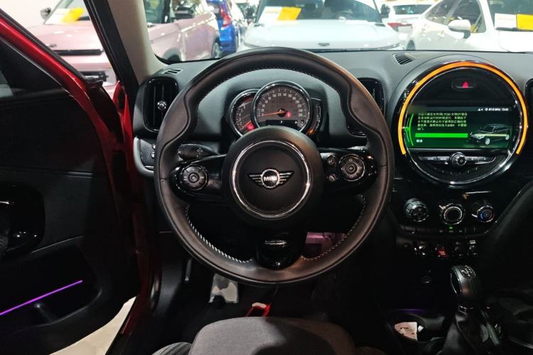 Used MINI Countryman 2018 1.5T COOPER Artist Steering Wheel