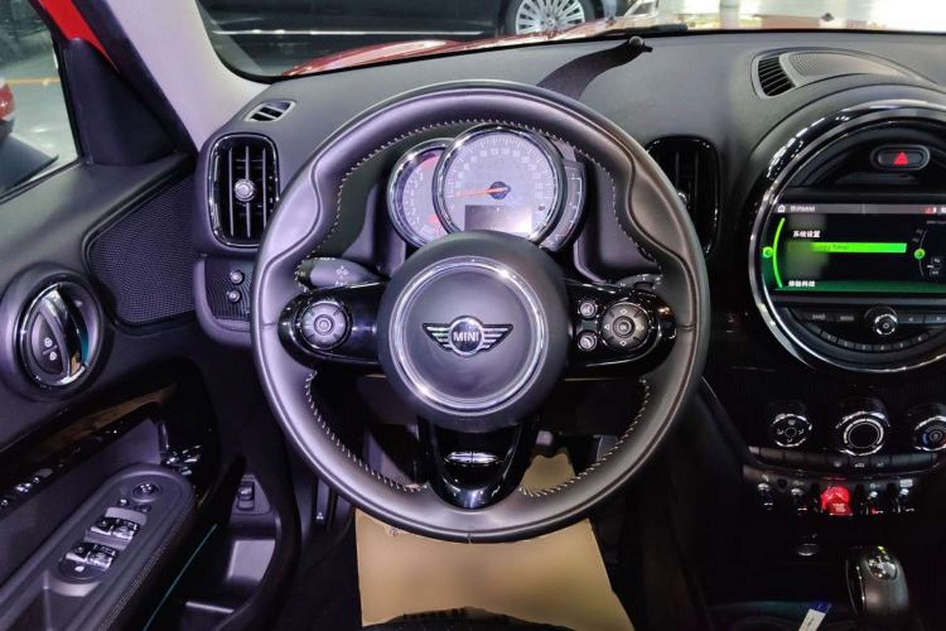 Used MINI Countryman 2018 1.5T COOPER ALL4 Artist Steering Wheel