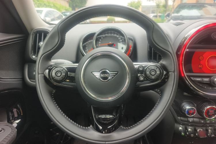Used MINI Countryman 2018 1.5T COOPER Artist Steering Wheel