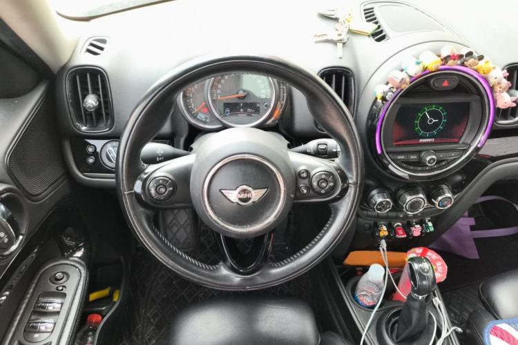 Used MINI Countryman 2018 1.5T COOPER ALL4 Classic Edition Steering Wheel